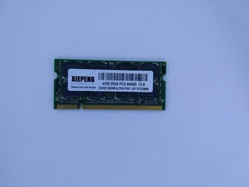 Pre iMac 8,1 Začiatkom roku 2008 MB323LL/A A1224 MB324LL/A MB325LL/A MB398LL/A A1225 RAM 2GB 2Rx8 PC2-6400S 800MHz DDR2 4gb Pamäte SODIMM