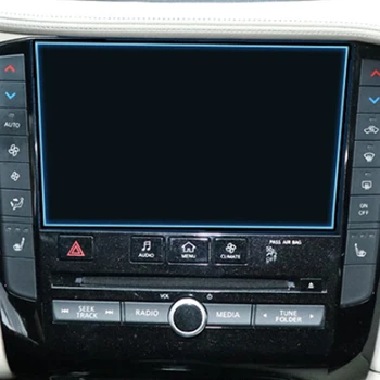 Pre INFINITI QX50 2013-2020 Auto vodičov Film GPS Obrazovky Monitora Ochranné Kalené Sklo Film Nálepky Príslušenstvo