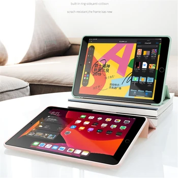 Pre iPad 2019 Mini 5 Vzduchu 3/Pro 10.5 7. 10.2 palcov puzdro pre iPad 2020 Nové Pro 11 palcový Kryt pre 9.7-palcový 5. 6. generácie Prípade