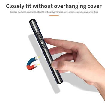 Pre iphone se 2020 prípade kožené magnetické Flip puzdro na iphone se 2 se2 se2020 peňaženku stáť knihy kryt telefónu funda coque