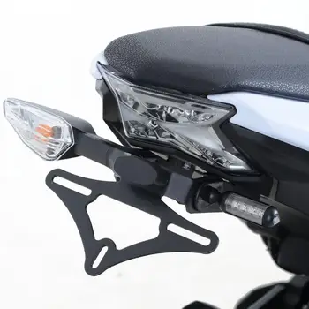 Pre Kawasaki Z650 Z 650 Ninja650 2017 2018 2019 2020 Motocykel Špz Držiteľ Chvost Upratané Blatník Eliminator