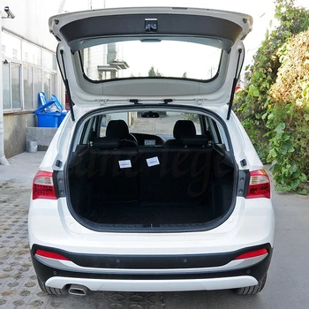Pre Lesk V5 2012 - 2019 2 ks Auto zadných dverí batožinového priestoru Boot Plyn Pružinové Vzpery Podporu Výťah hydraulické tyče vzpery podporu tyče auto