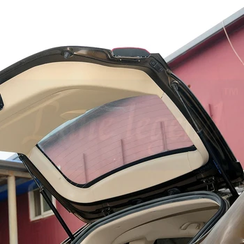 Pre Lesk V5 2012 - 2019 2 ks Auto zadných dverí batožinového priestoru Boot Plyn Pružinové Vzpery Podporu Výťah hydraulické tyče vzpery podporu tyče auto