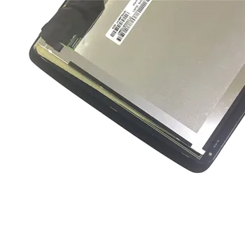 Pre LG G Pad 10.1 V700 VK700 Tablet PC LCD Displej S Digitalizátorom. Dotykový Displej Sklo Montáž Náhradných Dielov 10.1'