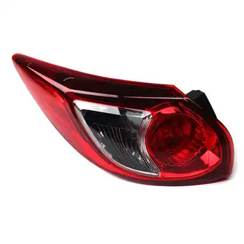 Pre Mazda CX-5 2013-2016 Auto Brzdové Svetlo zadné svetlo Zadné Ostrohové Brzdy Zadné zadný nárazník svetlo lampy jazdy svetlo