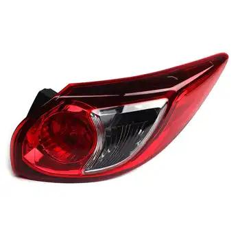 Pre Mazda CX-5 2013-2016 Auto Brzdové Svetlo zadné svetlo Zadné Ostrohové Brzdy Zadné zadný nárazník svetlo lampy jazdy svetlo