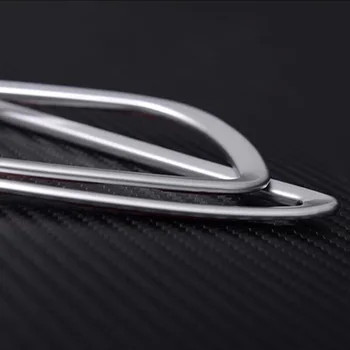 Pre Mazda CX-5 CX5 2013 2016 ABS Matný Dvere Auta Vnútorné Postavený Rukoväť Miska nálepku Krytu Výbava Auta styling Príslušenstvo 4pcs