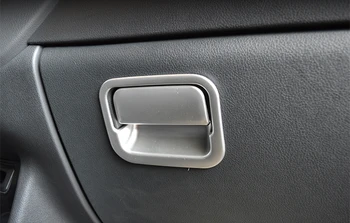 Pre Mitsubishi Outlander Roky 2013-2017 Auto nástroj stôl právo na skladovanie obal Výbava Sequin Dekorácie autopríslušenstvo