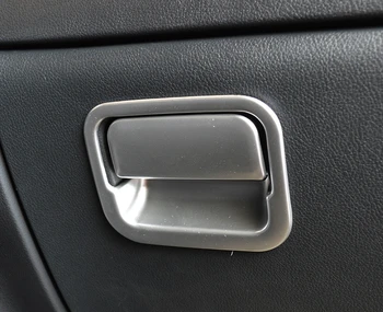 Pre Mitsubishi Outlander Roky 2013-2017 Auto nástroj stôl právo na skladovanie obal Výbava Sequin Dekorácie autopríslušenstvo