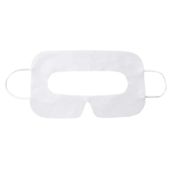 Pre oculus Quest 2 VR Očná Maska Bavlnenej látky Ochranu Tváre Jednorazové VR Kryt 270B