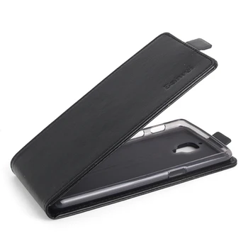 Pre Oneplus 3 3T Telefón Prípade Pure Color [Hore-dole Otvoriť] Vertikálne Flip Premium PU Kožené puzdro výrobnú Cenu