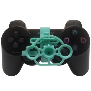 Pre PS4 PS3 Wireless Gamepad Joysticker Volant volant Simulácia Ovládača PC Počítač Závodná Hra Controller