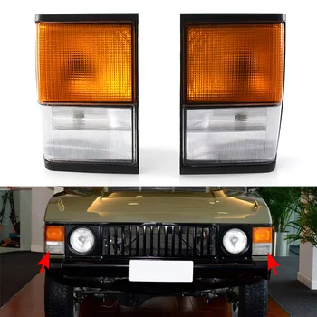 Pre Range Rover Klasické 1971-1986 Indikátor Strane Rohu Svetlo PRC8950 PRC8949