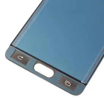 Pre Samsung Galaxy A5 2016 Lcd Displej A510 SM-A510F A510M A510FD Vysoko Kvalitný LCD Displej s Dotykovým displejom Digitalizátorom. Montáž