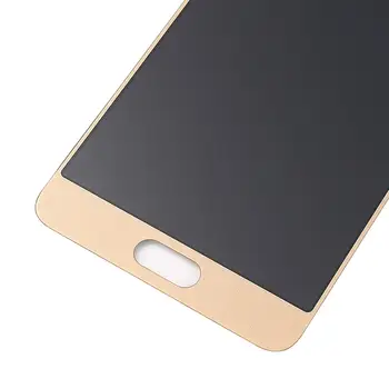 Pre Samsung Galaxy A5 2016 Lcd Displej A510 SM-A510F A510M A510FD Vysoko Kvalitný LCD Displej s Dotykovým displejom Digitalizátorom. Montáž