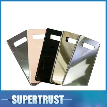 Pre Samsung Galaxy Note 8 Kryt Batérie Bývanie Prípadoch Zadné Dvere, Zadné Čierna Sivá Ružová Zlatá Strieborná Farba