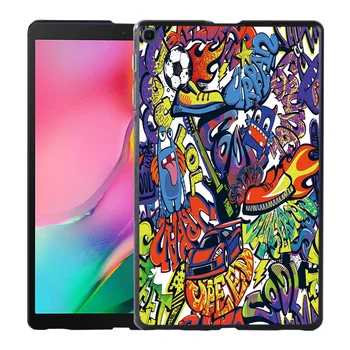 Pre Samsung Galaxy Tab 10.1(T580/510)/9,7 T550/10.5 T590/S5e(T720/725)/E 9.6(T560/561) Tablet Case + Pero