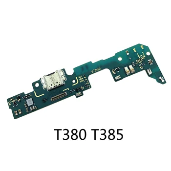 Pre Samsung Galaxy Tab 8.0 T380 T385 T387V/P/T/A T387 T590 T595 USB Dock Nabíjací Port Konektor pre Nabíjačku Flex Kábel Zapojte Rada
