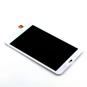 Pre Samsung Galaxy Tab E 8.0 T3777 T377 T375 LCD Displej Dotykový Displej Snímač Digitalizátorom. Sklenený Panel Montáž