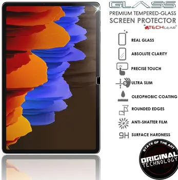 Pre Samsung Galaxy Tab S7 T870/T875 - Tablet Tvrdeného Skla Screen Protector Kryt V Nevýbušnom Tablet Obrazovke Film