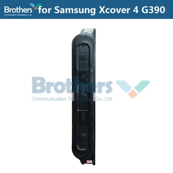Pre Samsung Galaxy Xcover 4 G390 G390F Tlačidlo Domovskej stránky Tlačidlo Návrat Tlačidlo pre Samsung SM-G390F SM-G390Y Telefón Nahradenie Opravy Časť