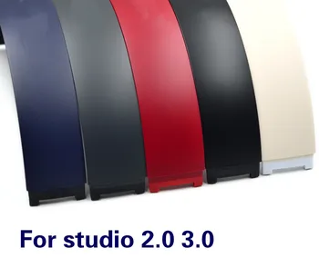Pre Studio 3.0 Opravy, Výmeny Dielcov Slúchadlá s hlavovým oblúkom Headset Plastové Shell pre Beats Studio 3.0 pre Studio3 Slúchadlá