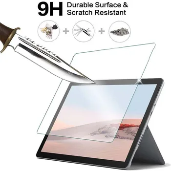 Pre Teclast T98 4G Tablet Tvrdeného Skla Screen Protector 9H Premium proti Poškriabaniu Anti-odtlačkov prstov HD Jasný Film Kryt