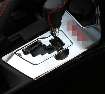Pre Toyota RAV4 RAV 4 2016 2017 Vnútorné Radenie Okno Panel Kryt Výbava Prekrytie Auto Doplnky, dekorácie Interiéru 3ks