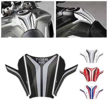 Pre Triumf Tiger 900 GT Pro RALLY 2020 tiger 900 gt pro nálepky Motocykel 3D Palivovej Nádrže Pad Nálepky Odtlačkový Paliva Anti-Slip