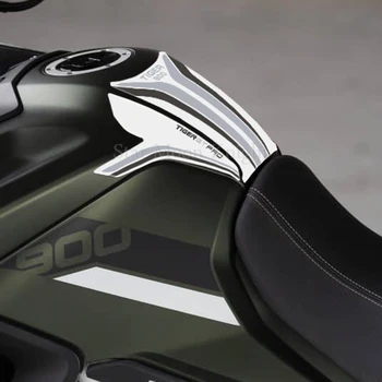 Pre Triumf Tiger 900 GT Pro RALLY 2020 tiger 900 gt pro nálepky Motocykel 3D Palivovej Nádrže Pad Nálepky Odtlačkový Paliva Anti-Slip