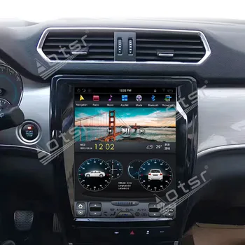 Pre Veľký Múr Hava H2 Android Rádio magnetofón 2016-2018 Auto Multimediálny Prehrávač Stereo hlava jednotky PX6 Tesla GPS Navi Č 2din