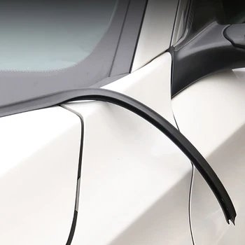 Pre Volkswagen Amarok Na Roky-2020 Auto Tesniace Pásy Windshied Spojler Výplň Chráni Hrany Weatherstrip Pásy Nálepky, Auto Príslušenstvo