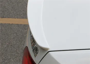 Pre Volkswagen Sagitar Spojler na roky 2012-Jetta Vysoko Kvalitných ABS Materiál Auto Zadné Krídlo Penetrácia Farby, Zadný Spojler