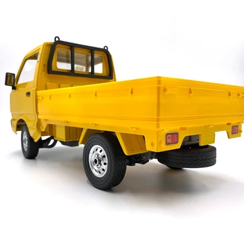 Pre WPL D12 SUZUKI CARRY 1/10 4WD Simulácia Drift Truck Lezenie Auto, LED Svetlo, RC Auta, Hračky pre Chlapcov Deti Darčeky