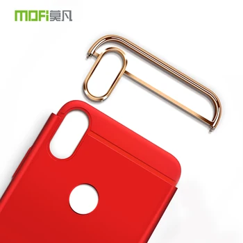 Pre Xiao Redmi Poznámka 5 Prípade Redmi Poznámka 5 Telefón Taška Prípade Mofi Luxusný Pevný Ochrany 360 Úplné Pokrytie Redmi Poznámka 5 Vybavené Prípadoch