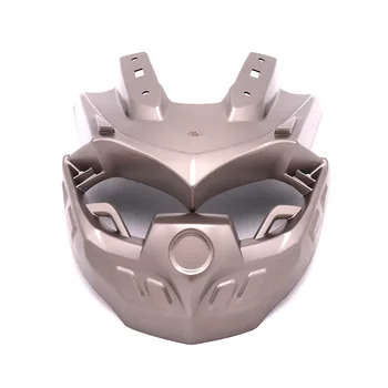 Pre Yamaha Nmax 155 125 Nmax155 Nmax125 N-Max155 2016-2019 Predného Svetlometu Svetlomet Ghost Maska Kryt Vedúci Svetlo Kapotáže Panel