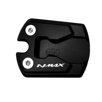 Pre YAMAHA NMAX 155 -2018 N-MAX 125 NMAX155 NMAX125 Motocykel CNC Upravené Ploché Nohy strane stánku Rozšírenie Stojan Pad