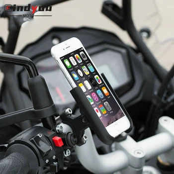 Pre YAMAHA NMAX N-MAX 155 NMAX125-2020 Riadidlá Motocykla Spätné Zrkadlo Mobilný Telefón Držiak na GPS, stojan, držiak