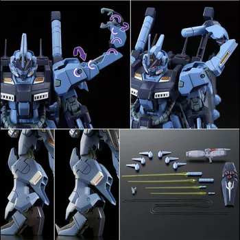 Predpredaj Bandai Gunpla HGUC 1/144 AMX-018[HADES] Smrť Jazdec Gundam PB Obmedzené Montáž Model Zberateľskú Hračky, Darčeky
