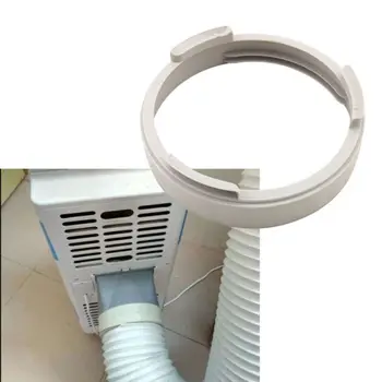 Prenosná Klimatizácia Telo Výfukového Potrubia Rozhranie ABS Domov, klimatizácia Častí Výfukového Potrubia Konektor Hot Domov Dodávky