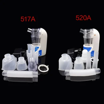 Prenosné Astma Rozprašovač Ultrazvukový Rozprašovač Oka Astma Inhalátor Atomizáciu Zvlhčovač Stroj Deti, Dospelých Lekárske Equiptment