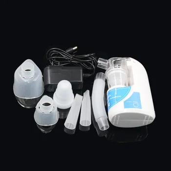 Prenosné Astma Rozprašovač Ultrazvukový Rozprašovač Oka Astma Inhalátor Atomizáciu Zvlhčovač Stroj Deti, Dospelých Lekárske Equiptment