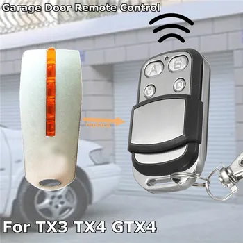Prenosné Garážové Dvere, Brány na Diaľkové Ovládanie Tlačidlo 433.92 Mhz 4B Univerzálny Auto Brány Otvárač príveskom Pre Mhouse MyHouse TX4 TX3 GTX4