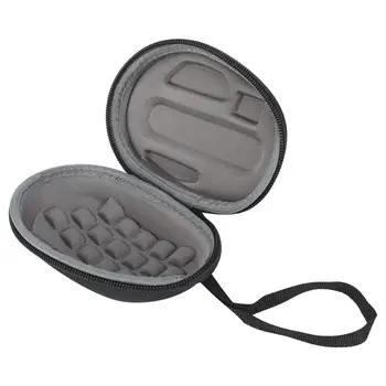Prenosné úložiská Cestovná Taška pre Logitech Wireless Mouse Box Drop-dôkaz a odolné voči tlaku Master MX 3 Myši Prípade