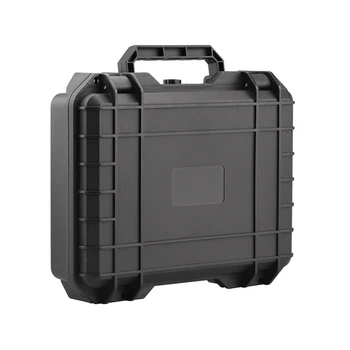 Prenosný Kufor Skladovacie puzdro pre DJI OM 4 OSMO Mobilné 3 Ručné Gimbal Nepremokavé Hardshell Box Stabilizátor Príslušenstvo