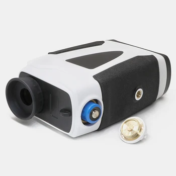 Prenosný Laserový Diaľkomer Lov 600 Professional Rozsahu Rýchlosti Merač Vzdialenosti Presné Pásky opatrenie Nástroj Rozsah Vyhľadávanie
