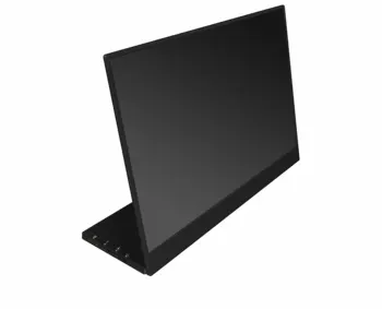 Prenosný monitor 15.6 palce Samostatne podporu 1920*1080p full HD s Typ-C, USB pre rozbaľte položku mobilný POČÍTAČ notebook hra druhá obrazovka