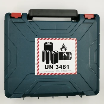 Prenosný nástroj box Úložný box Pre Bosch GRS 120-Li Plnenie Príklepové vŕtačky Electrodrill TSR-1080 TSR-1080Q