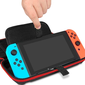 Prenosný Pevný púzdro pre Nintend Prepínač Nintendos Prepínač Konzoly Odolné Nitendo Prípade NS Nintendo Prepínač Príslušenstvo