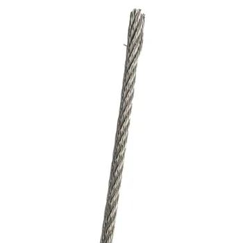 Priaznivé 1,5 mm 7*7 Drôt, Lano 15M Nehrdzavejúcej Ocele Kábel,Plavby Marine Grade,316 /316L